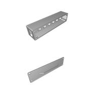 Splitter Alimentazione XT60 - Design per Caricatori Batteria