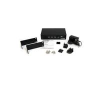 SPLITTER AMPLIFICATORE HDMI 4 PORTE