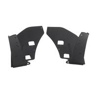 Splitter Angolare Paraurti Anteriore Spoiler Anteriore Aletta Look Sportivo Per Ford Per Mustang GT500 Dal 2014 Al 2021