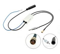 Splitter Antenna Aerial DAB+ AM FM Per Autoradio Alpine CT27AA136