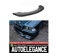 Splitter anteriore adatto per BMW M3 Series E36 1990-2000