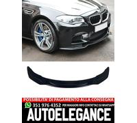 Splitter anteriore adatto per BMW Serie 5 F10/F11 M-Pack 2011-2016