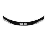 Splitter Anteriore Per B&MW 3 Serie E90 E91 Per LCI Tech 2009-2012 Paraurti Anteriore Labbro Body Kit Spoiler Splitter Paraurti Canard Labbro Splitter Parti(Gloss Black Lip)