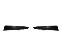 SPLITTER ANTERIORE R L E90/91, DIFFUSORE/SPOILER/OCCHIELLO 08-11 SPORT