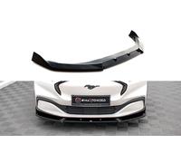 Splitter anteriore V.1 Ford Mustang Mach-E Mk1