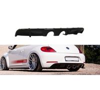 Splitter Appendice Inferiore Sotto paraurti spoiler Flap POSTERIORE VW BEETLE