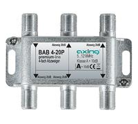 SPLITTER AXING BAB 4-20P