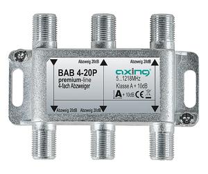 SPLITTER AXING BAB 4-20P