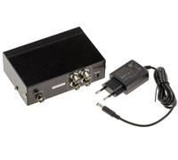 SPLITTER BNC 4 PORTE - Duplica 4 Volte L'Immagine Di Una Fonte Video