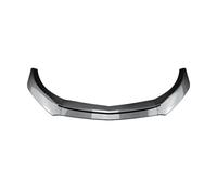 Splitter Canard Protector 3X Per W176 A200 A250 A45 Per AMG Hatchback Sport 2013-2018 Paraurti Anteriore Con Labbro Nero Lucido Design Spoiler Splitter Di Frontali Labbro Paraurti(Carbon Fiber)