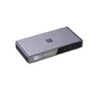 Splitter compatibile con video 4K 60Hz Bi-Directional KVM Switch
