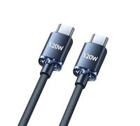 Splitter Da Usb a Usb C - Cavo Di Ricarica Multiplo Splitter Di Tipo C | Cavo Di Ricarica Multiplo Doppio Cavo Usb C, Caricatore Doppio Usb C, Cavo Di Ricarica Usb C, Cavo Di Ricarica Rapido Intreccia