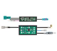 Splitter DAB+ / FM Connettore DIN per Audi RTA 203.120-66