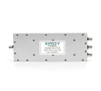 Splitter di alimentazione da 1 a 3 microstrisce SMA da 500 ~ 6000 MHz