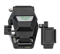 Splitter di Fibra, OP-KH30 Taglierina for fibra ottica, tagliatrice for fibra di precisione con scatola di scarto, uguale a SA CT-30 Tagliatrice for fibra AUA-30