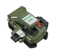 Splitter di Fibra, OP-KX8 Tagliatrice for fibra ottica Tagliatrice automatica for fibra Taglio cavi FTTT Strumenti for coltelli in fibra ottica con la stessa funzione di AUA-X8(Groen)