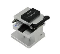 Splitter di Fibra, Taglierina for fibra ottica for macchina for giunzione a e Taglierina for cavi in fibra ottica con design intuitivo