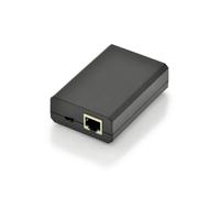 SPLITTER DIGITUS GIGABIT POE AF 10/100/1000 MBPS 24W