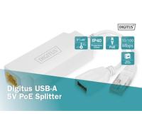Splitter Digitus Usb-A 5V Poe