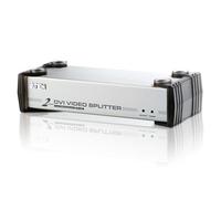 ATEN VS162 - Splitter video DVI a 2 porte, audio