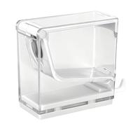 Splitter e dispenser per rotoli di cotone per dentisti, 4 colori disponibili, bianco