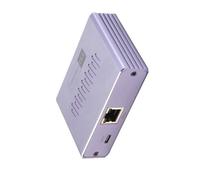 Splitter Ethernet da 1 a 2/3/4 1000 Mbps Splitter per cavo Internet Splitter Splitter Gigabit RJ45 Port Router Switch