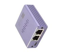 Splitter Ethernet da 1 a 2/3/4 1000 Mbps Splitter per cavo Internet Splitter Splitter Gigabit RJ45 Port Router Switch