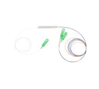 Splitter Extralink 1:2 PLC SC/APC, 900um, 1m