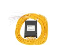 Splitter Extralink 1:32 PLC, 2,0mm, 1,5m, G657A, modulo ABS, senza connettori