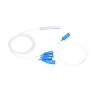 Splitter Extralink 1:4 PLC SC/UPC, 900um, 1.5m