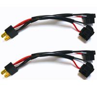 Splitter Filo P A 9003 HB2 H4 Due Bardatura Testa Luce Femminile Connettore Bulb