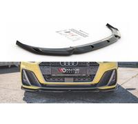 Splitter flap sottoparaurti spoiler tuning Anteriore V.3 Audi A1 S-Line GB