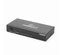 Splitter GEMBIRD DSP-4PH4-02 Nero