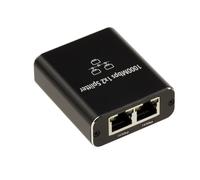 Splitter Gigabit Ethernet 1 A 2 Porte Per Raddoppiare Una Connessione Di Rete
