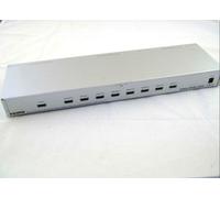 SPLITTER HDMI 1.3b 8 Port HDCP COMP.DEEP COL. - LINDY 38039