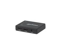 Splitter HDMI 1.4 1x4 4K 30Hz UHD 3D 207706