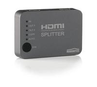 Marmitek Hdmi Splitter Split 312 Uhd One Size Black