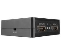SPLITTER HDMI 18G 2 PORTE, COMPATTO; 38358 (LINDY) Qtà X 1