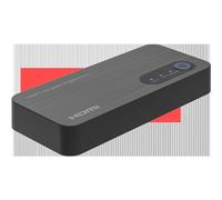 Splitter HDMI 1x2, 18G HDMI 2.0 4K2K@60Hz, con Downscaler