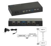 Splitter HDMI 1x4