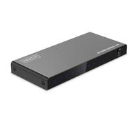 Splitter HDMI 1x4 DIGITUS 4K/60 Hz HDCP 2.3 EDID