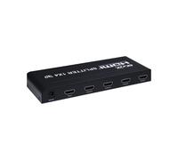 INF Splitter HDMI 1x4 a 4 schermi 4K