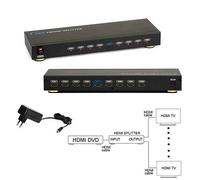 Splitter HDMI 1x8