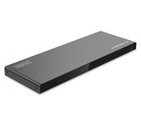 Splitter HDMI 1x8, 4K/60Hz UHD con HDR, 18 Gbps, HDCP 2.2, EDID