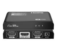 Switch HDMI Techly IDATA HDMI2-4K2