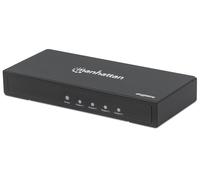 Manhattan Splitter HDMI 2.0 4K UHD 3D 4 vie