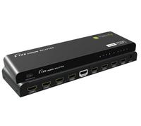 ver Techly Hdr Splitter 1x8 Hdmi 2.0 4kx2k 60hz