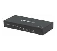 Splitter HDMI 2.0 4K UHD 3D 4 vie