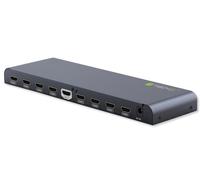 Techly Splitter HDMI2.0 4K UHD 3D 8 vie