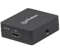 Manhattan 207652 ripartitore video HDMI 2x HDMI